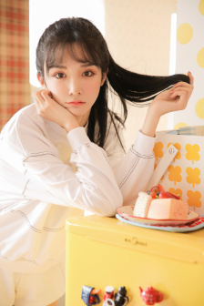 古代女子闺房